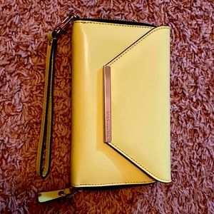 BCBGMaxazria “Lola” Wristlet Wallet